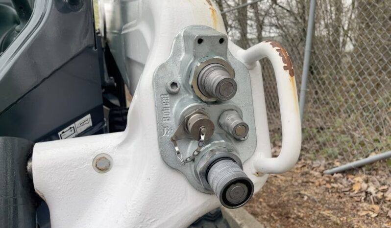 2021 Bobcat T66 full