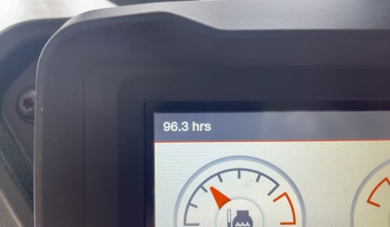 2021 Bobcat T66 full