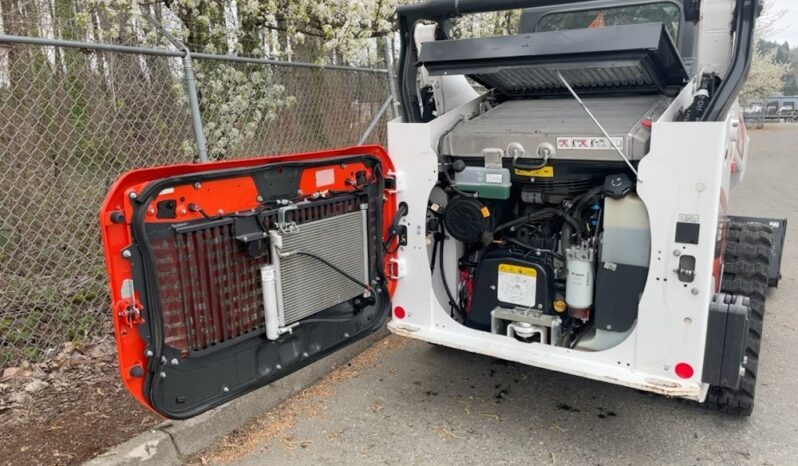 2021 Bobcat T66 full
