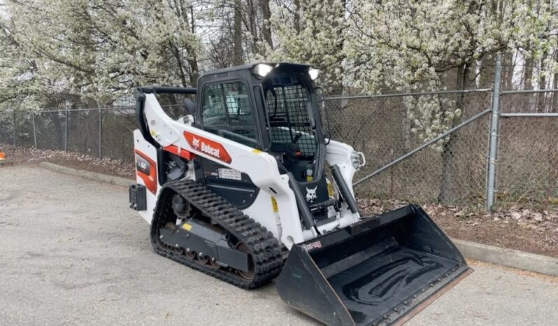 2021 Bobcat T66 full