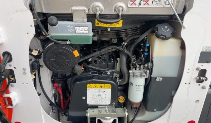 2021 Bobcat T66 full