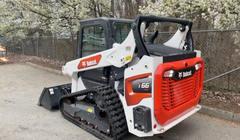 2021 Bobcat T66 full