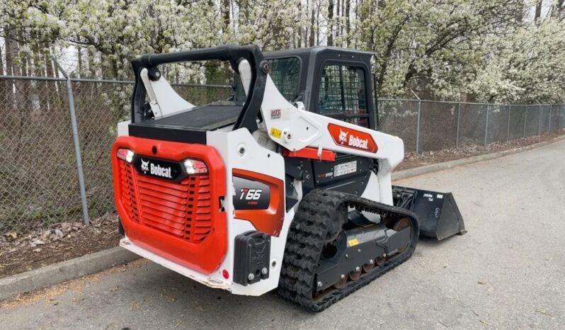 2021 Bobcat T66 full