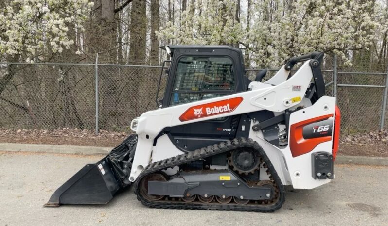 2021 Bobcat T66 full
