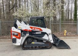 2021 Bobcat T66 full