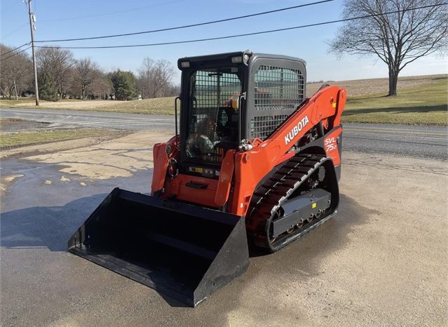 2016 KUBOTA SVL75-2 full
