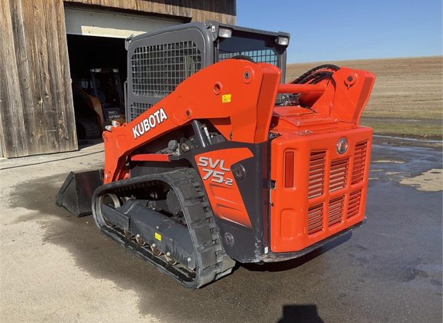2016 KUBOTA SVL75-2 full