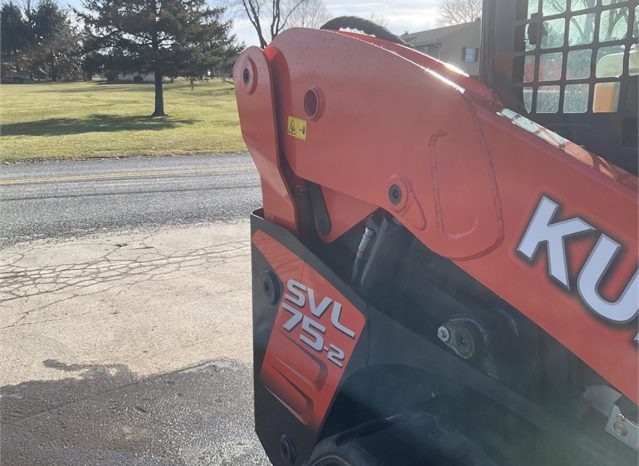 2016 KUBOTA SVL75-2 full