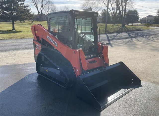 2016 KUBOTA SVL75-2 full