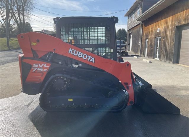 2016 KUBOTA SVL75-2 full