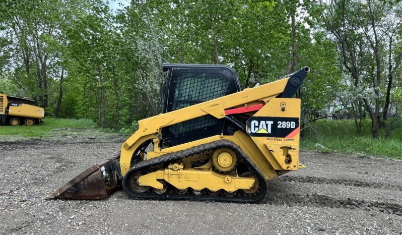 2017 Caterpillar 289D full