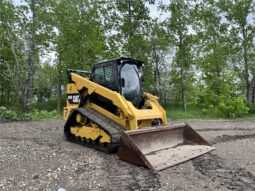 2017 Caterpillar 289D full