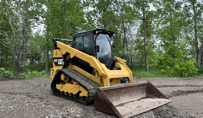 2017 Caterpillar 289D full
