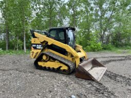 2017 Caterpillar 289D full