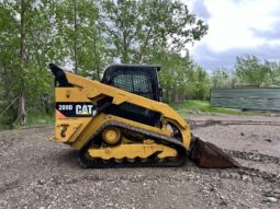 2017 Caterpillar 289D full
