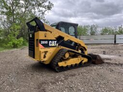 2017 Caterpillar 289D full
