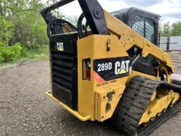 2017 Caterpillar 289D full