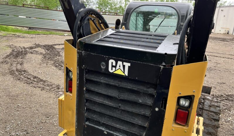 2017 Caterpillar 289D full