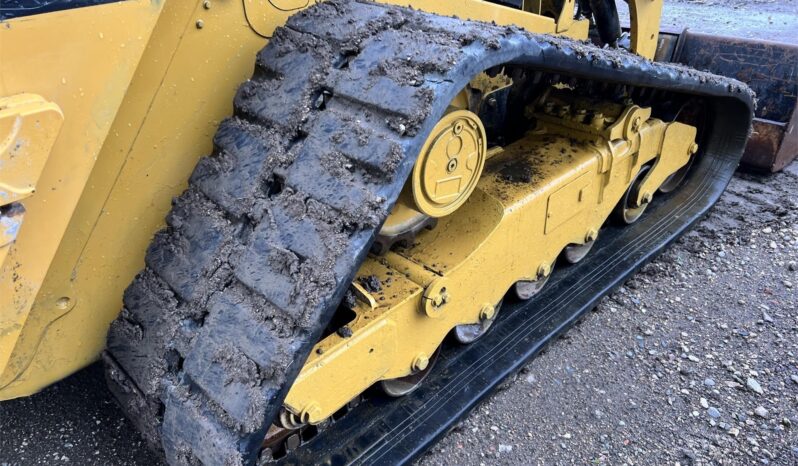 2017 Caterpillar 289D full