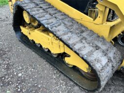 2017 Caterpillar 289D full