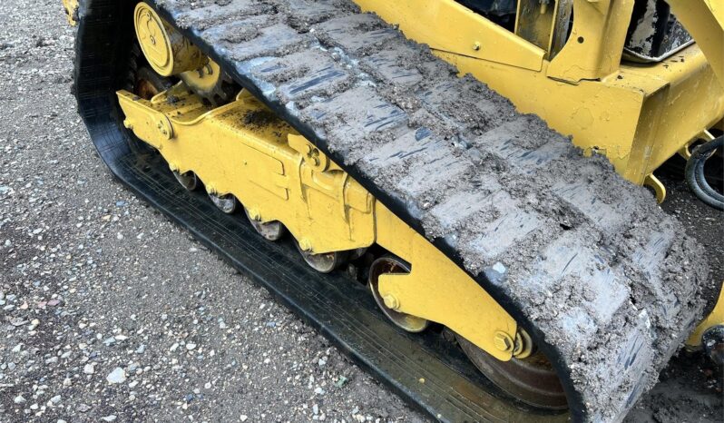 2017 Caterpillar 289D full