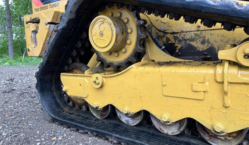 2017 Caterpillar 289D full