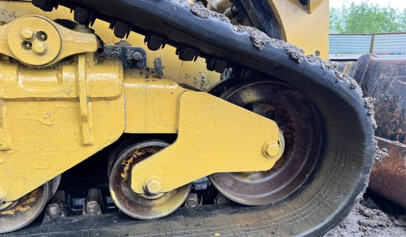 2017 Caterpillar 289D full