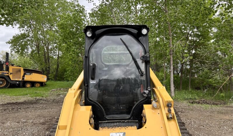 2017 Caterpillar 289D full