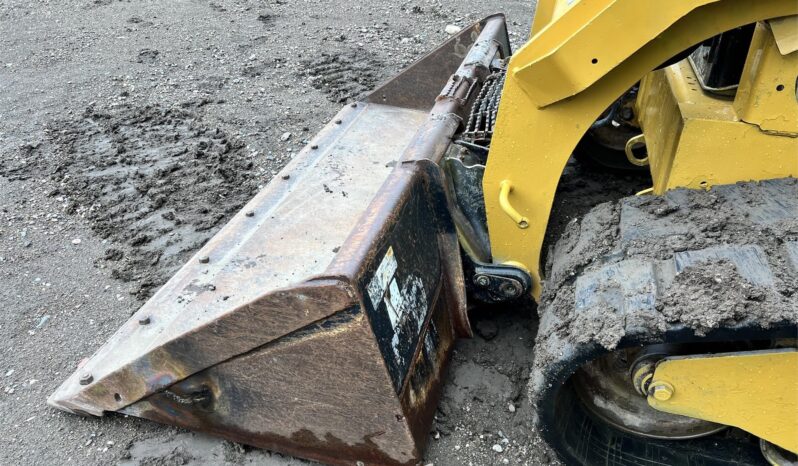 2017 Caterpillar 289D full