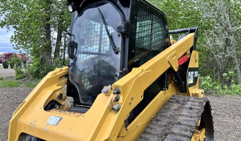 2017 Caterpillar 289D full