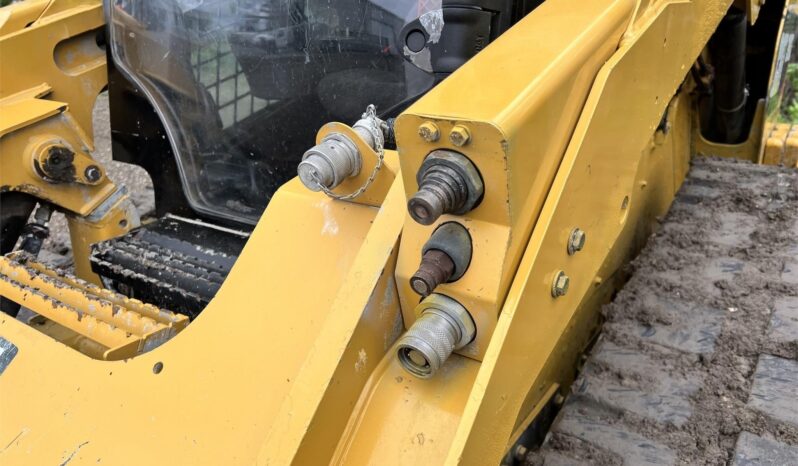 2017 Caterpillar 289D full