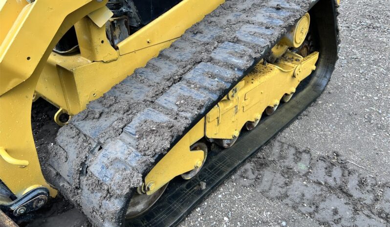 2017 Caterpillar 289D full