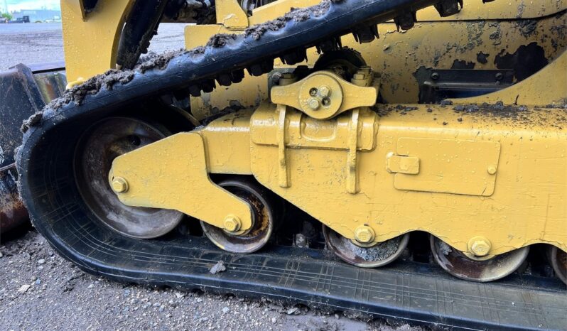 2017 Caterpillar 289D full
