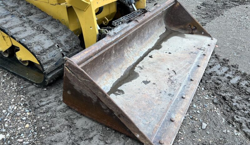 2017 Caterpillar 289D full