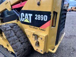 2017 Caterpillar 289D full
