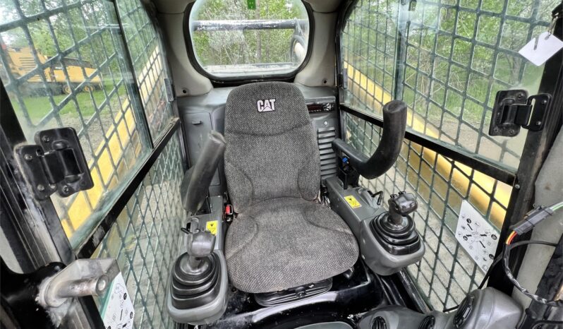 2017 Caterpillar 289D full