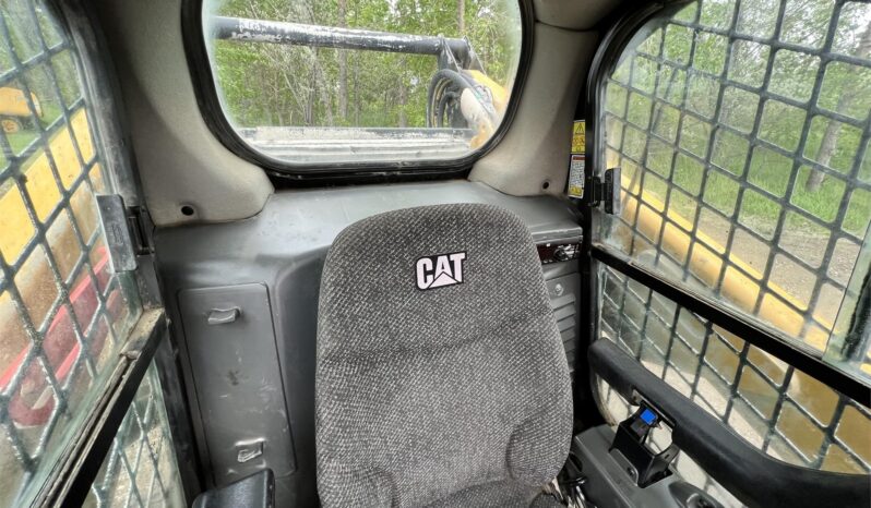 2017 Caterpillar 289D full