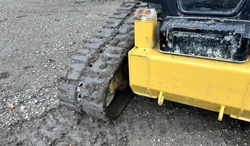 2017 Caterpillar 289D full