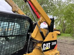 2017 Caterpillar 289D full