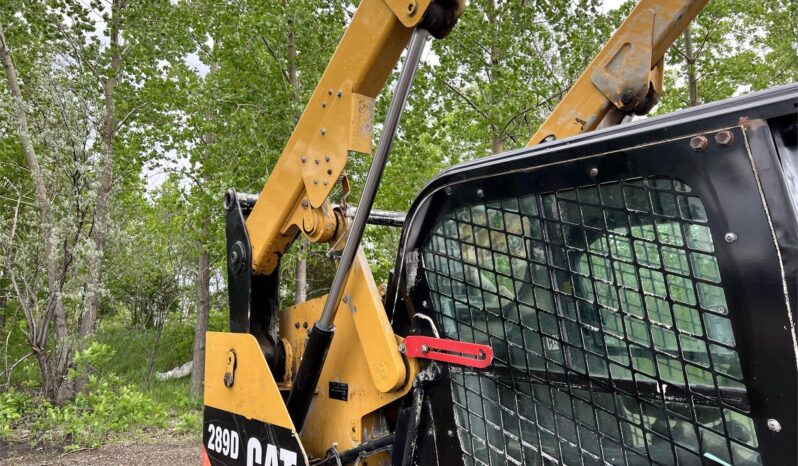 2017 Caterpillar 289D full