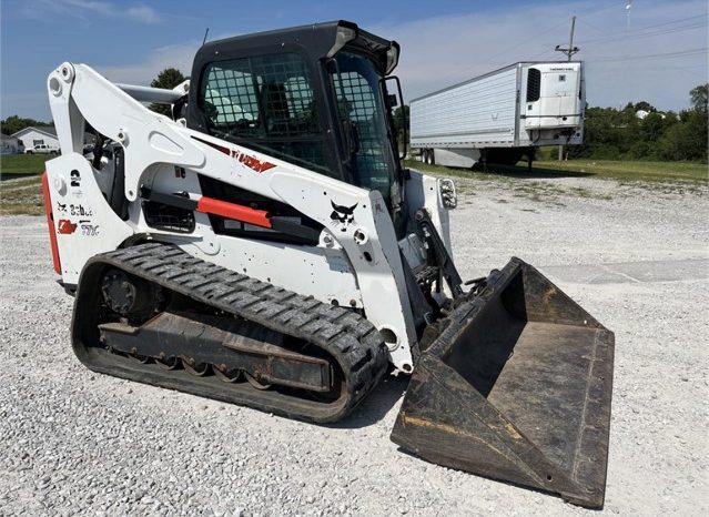 2017 BOBCAT T770 full
