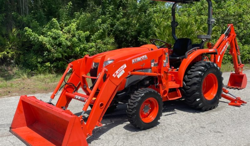 2018 KUBOTA L3901HST full