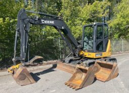 2016 John Deere 60G full