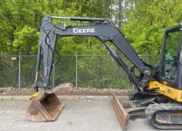 2016 John Deere 60G full