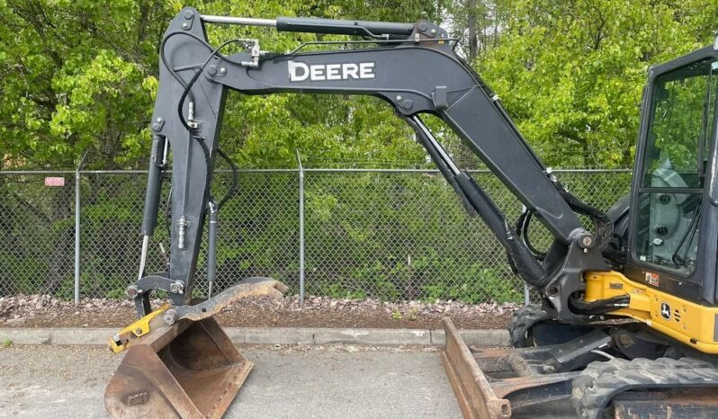 2016 John Deere 60G full