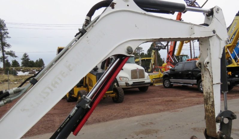 2015 Bobcat E26 full