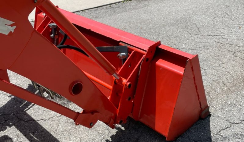 2018 KUBOTA L3901HST full