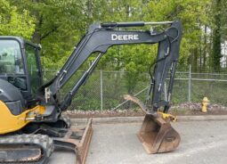 2016 John Deere 60G full
