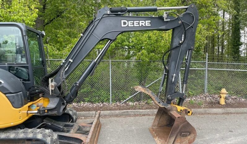 2016 John Deere 60G full