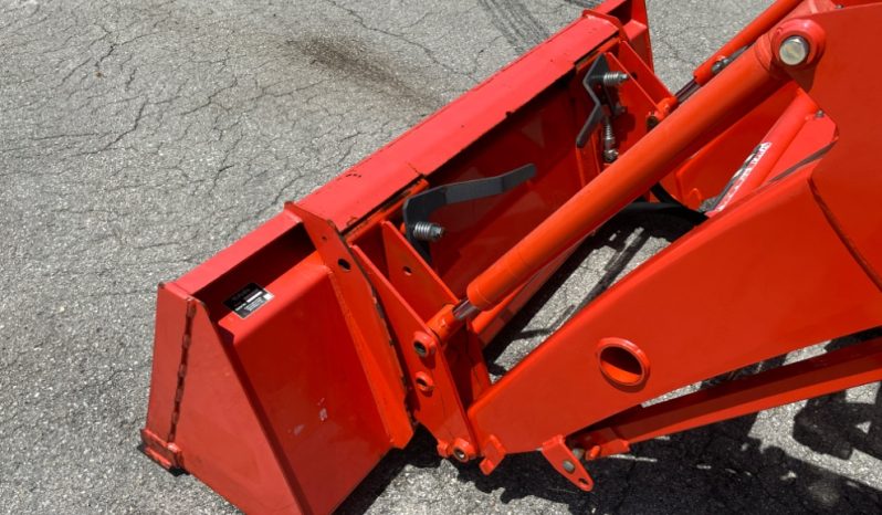 2018 KUBOTA L3901HST full